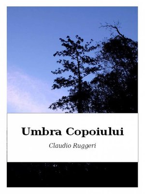 cover image of Umbra Copoiului